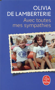 AVEC TOUTES MES SYMPATHIES