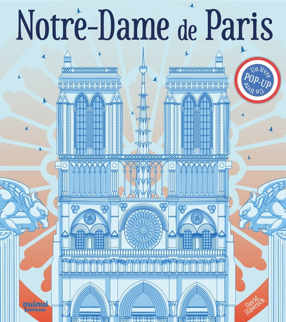 NOTRE-DAME DE PARIS - VERSION FRANCAISE