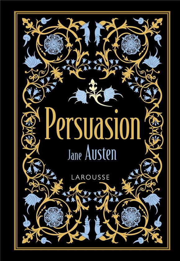 PERSUASION - JANE AUSTEN