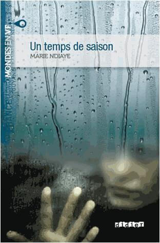 MONDES EN VF - UN TEMPS DE SAISON - NIV. B2 - LIVRE + AUDIOS