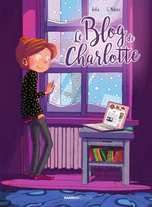 LE BLOG DE - T01 - LE BLOG DE CHARLOTTE - PRIX DECOUVERTE