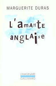 L'AMANTE ANGLAISE