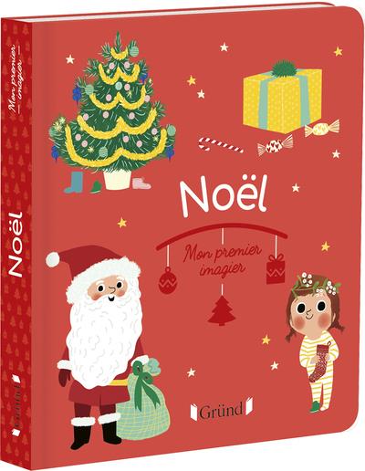 MON PREMIER IMAGIER - NOEL