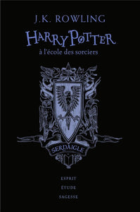 HARRY POTTER - I - HARRY POTTER A L'ECOLE DES SORCIERS - SERDAIGLE