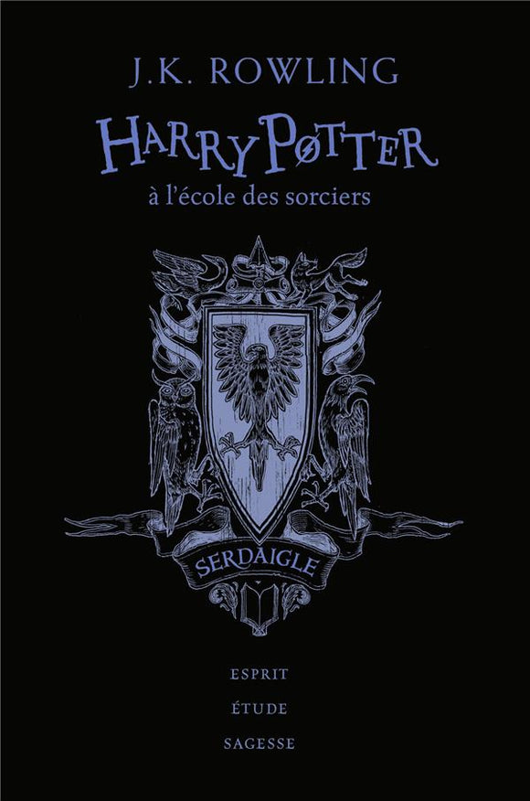 HARRY POTTER - I - HARRY POTTER A L'ECOLE DES SORCIERS - SERDAIGLE