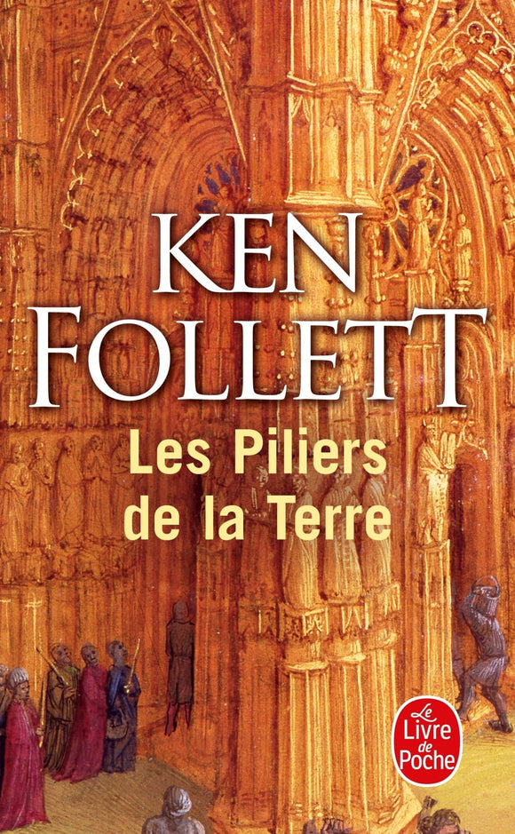 LES PILIERS DE LA TERRE