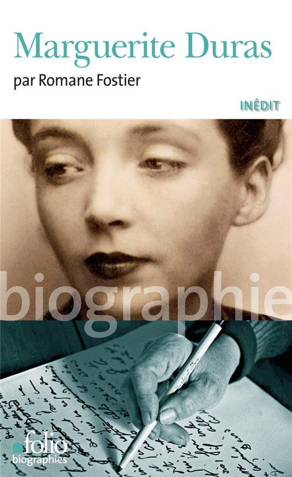 MARGUERITE DURAS