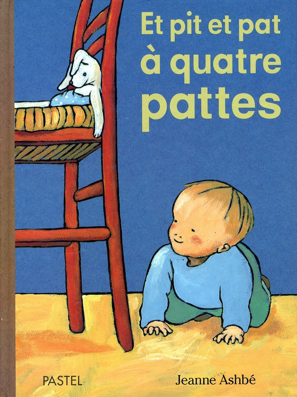 ET PIT ET PAT A QUATRE PATTES