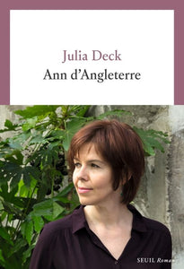 ANN D'ANGLETERRE - PRIX MEDICIS 2024