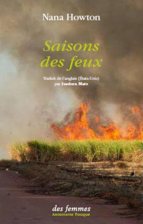 NANA HOWTON:  SAISONS DES FEUX