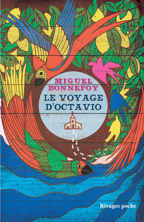 LE VOYAGE D'OCTAVIO - ILLUSTRATIONS COULEUR