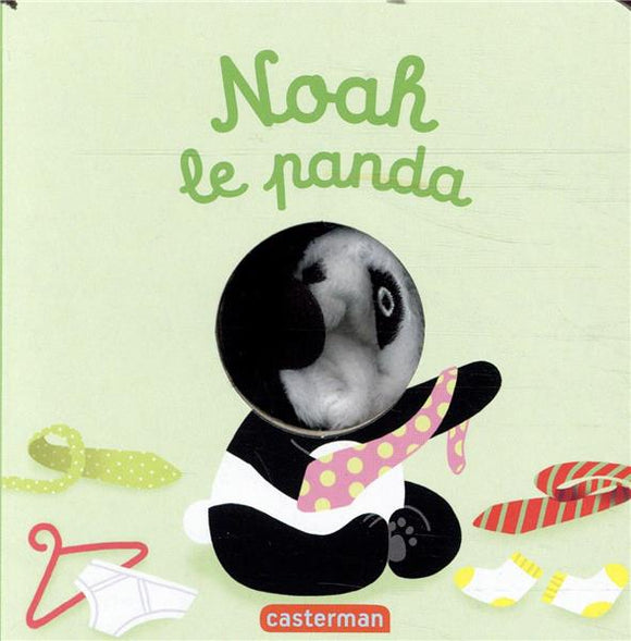 LES BEBETES - T81 - NOAH LE PANDA