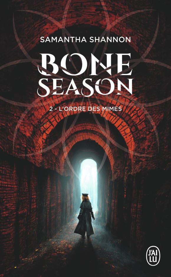 BONE SEASON - VOL02 - L'ORDRE DES MIMES