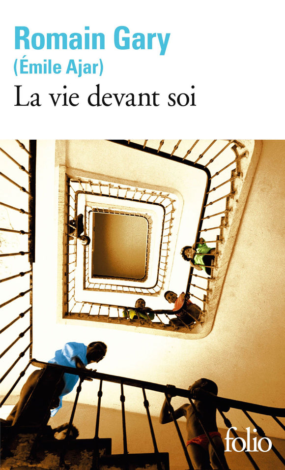 LA VIE DEVANT SOI