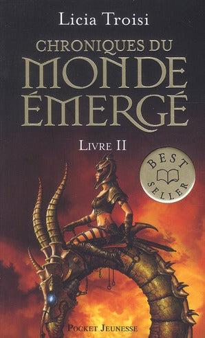 CHRONIQUES DU MONDE EMERGE - TOME 2 LA MISSION DE SENNAR - VOL02