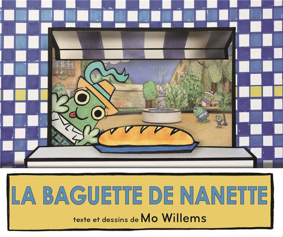 BAGUETTE DE NANETTE (LA)