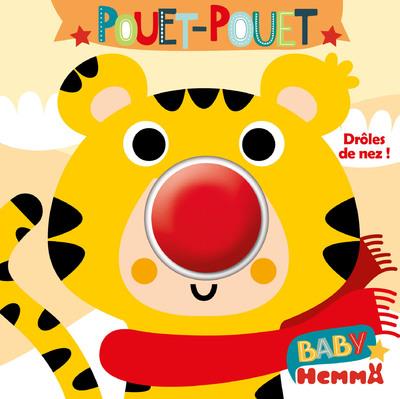 POUET-POUET DROLES DE NEZ ! - VOL01