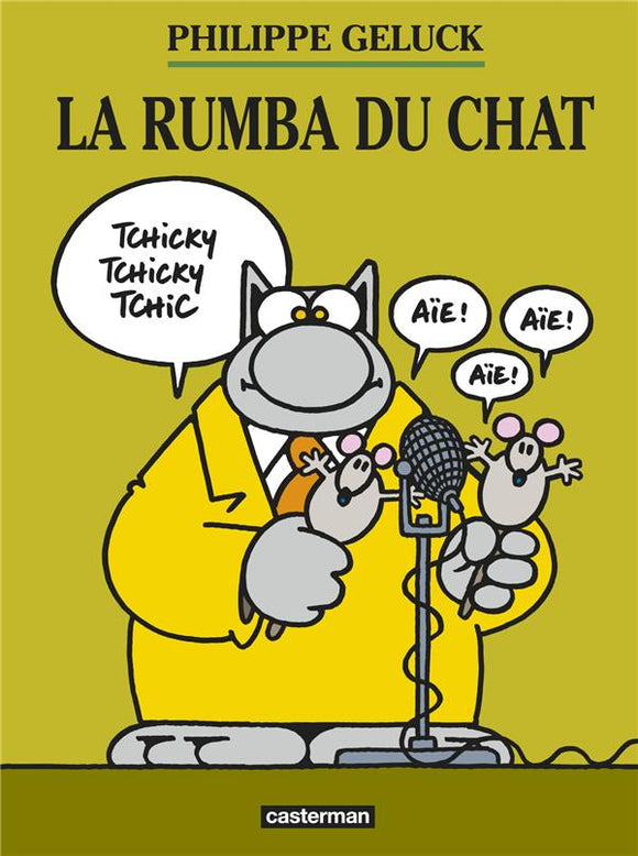 LE CHAT - T22 - LA RUMBA DU CHAT