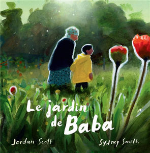 LE JARDIN DE BABA