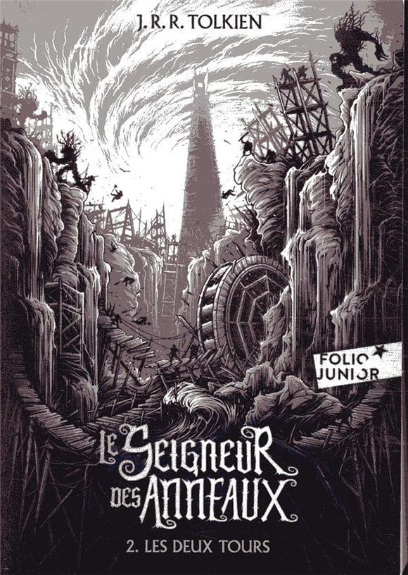 LE SEIGNEUR DES ANNEAUX - LES DEUX TOURS