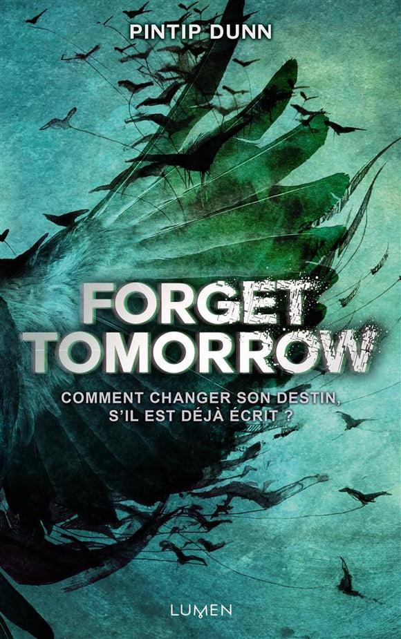 FORGET TOMORROW - TOME 1 - VOL01