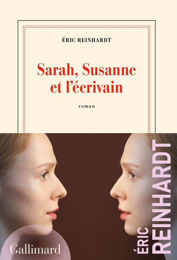 SARAH SUSANNE ET L'ECRIVAIN