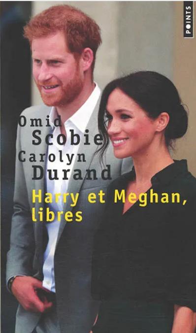 HARRY ET MEGHAN LIBRES