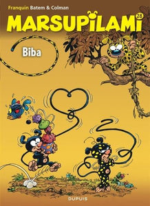 MARSUPILAMI - TOME 28 - BIBA / EDITION SPECIALE LIMITEE (OPE ETE 2024)