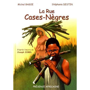 LA RUE CASES-NEGRES (BD)