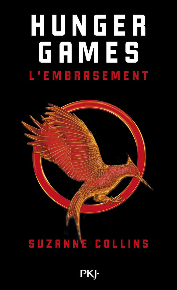 HUNGER GAMES - TOME 2 L'EMBRASEMENT - VOL02