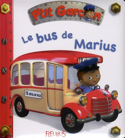 LE BUS DE MARIUS TOME 7 - N 7