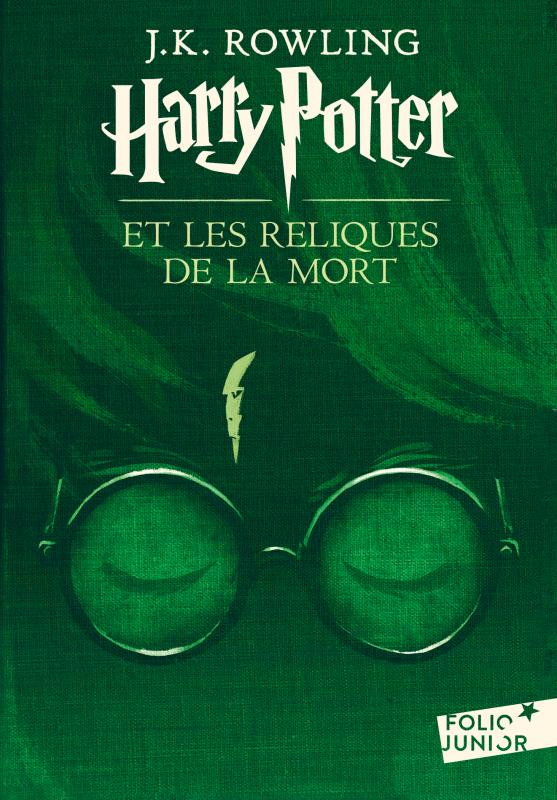 HARRY POTTER - VII - HARRY POTTER ET LES RELIQUES DE LA MORT - EDITION 2017