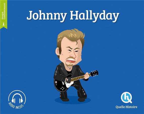 JOHNNY HALLYDAY