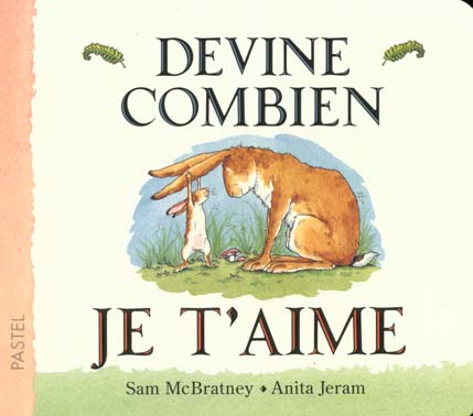 DEVINE COMBIEN JE T'AIME (TOUT CARTON)