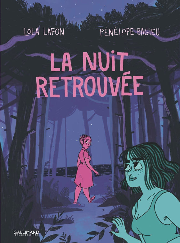 LA NUIT RETROUVEE