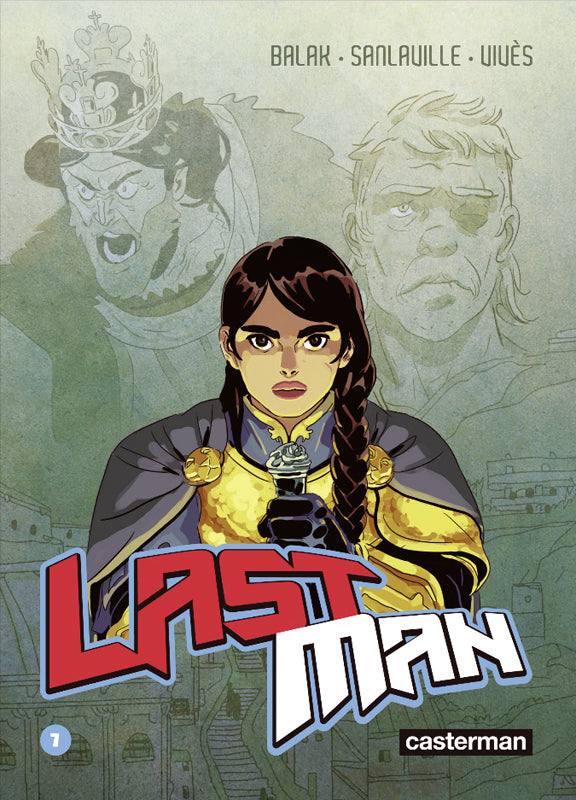 LASTMAN - VOL07