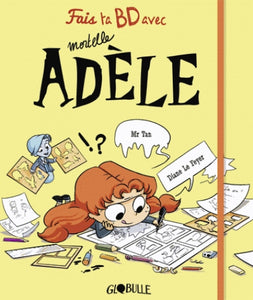 FAIS TA BD AVEC MORTELLE ADELE