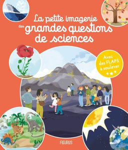 LA PETITE IMAGERIE DES GRANDES QUESTIONS DE SCIENCES