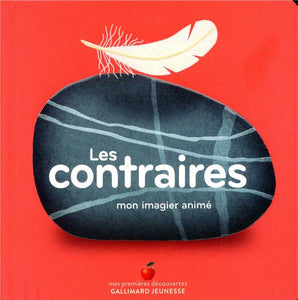 LES CONTRAIRES - MON IMAGIER ANIME