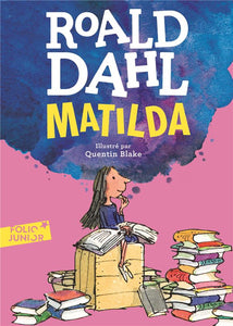 MATILDA - ROALD DAHL