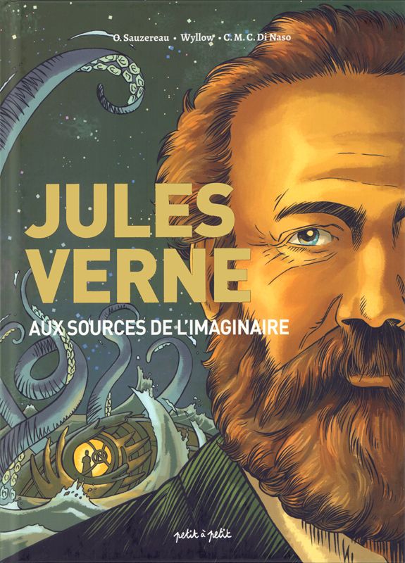 JULES VERNE AUX SOURCES DE L'IMAGINAIRE