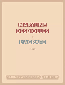 L'AGRAFE