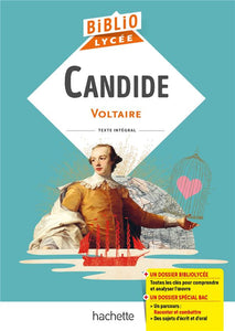 BIBLIOLYCEE - CANDIDE VOLTAIRE