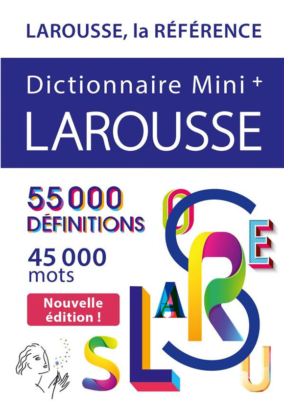 DICTIONNAIRE MINI PLUS LAROUSSE