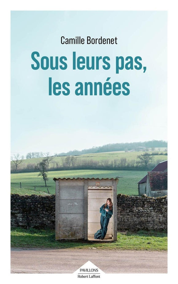 SOUS LEURS PAS LES ANNEES