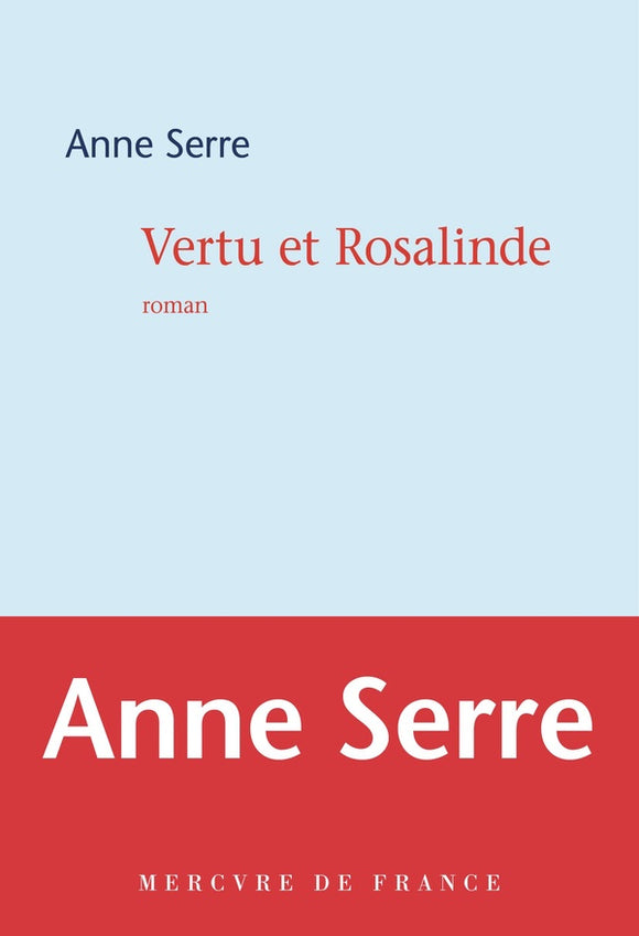 VERTU ET ROSALINDE