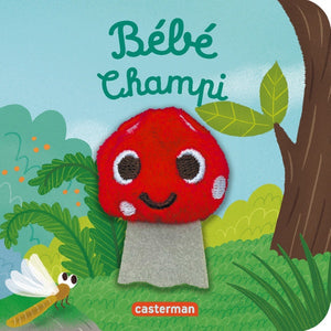 LES BEBETES - T140 - BEBE CHAMPI