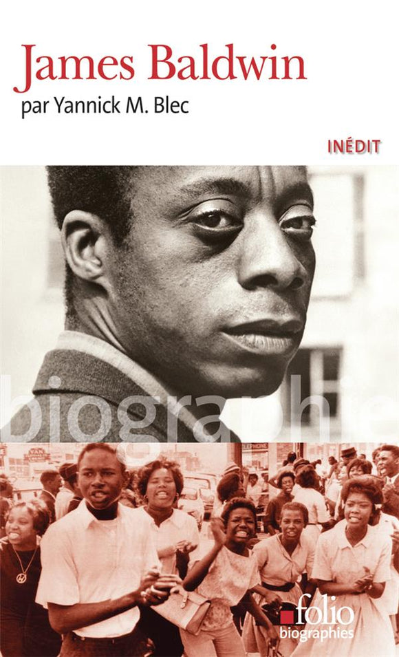 JAMES BALDWIN