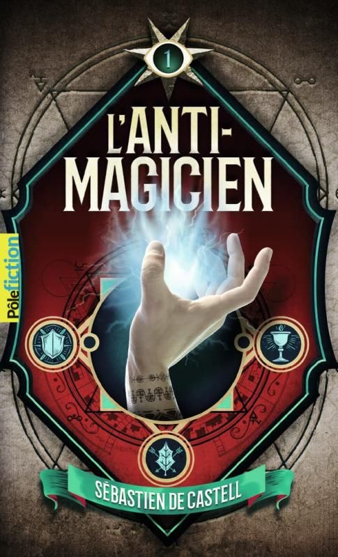 L'ANTI-MAGICIEN 1