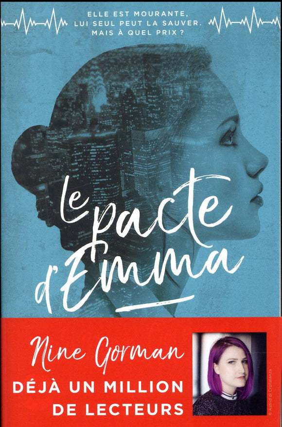 LE PACTE D'EMMA - TOME 1